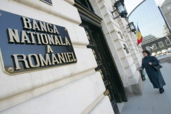 BNR va suspenda dreptul de vot al unui acţionar de bancă